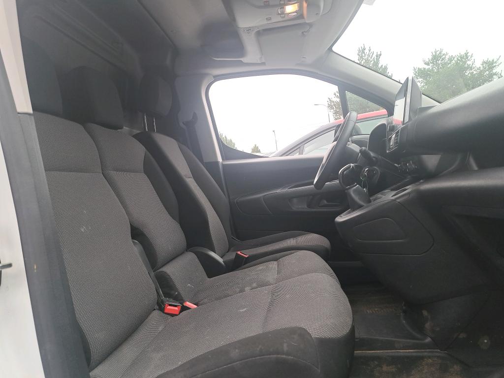 Citroen BERLINGO VAN M 650 BLUEHDI 100 S&S BVM5 CLUB 2020