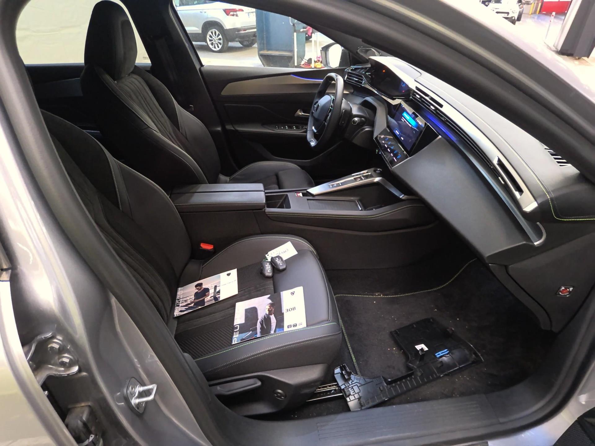 Peugeot 308 SW PHEV 180 e-EAT8 GT 2023