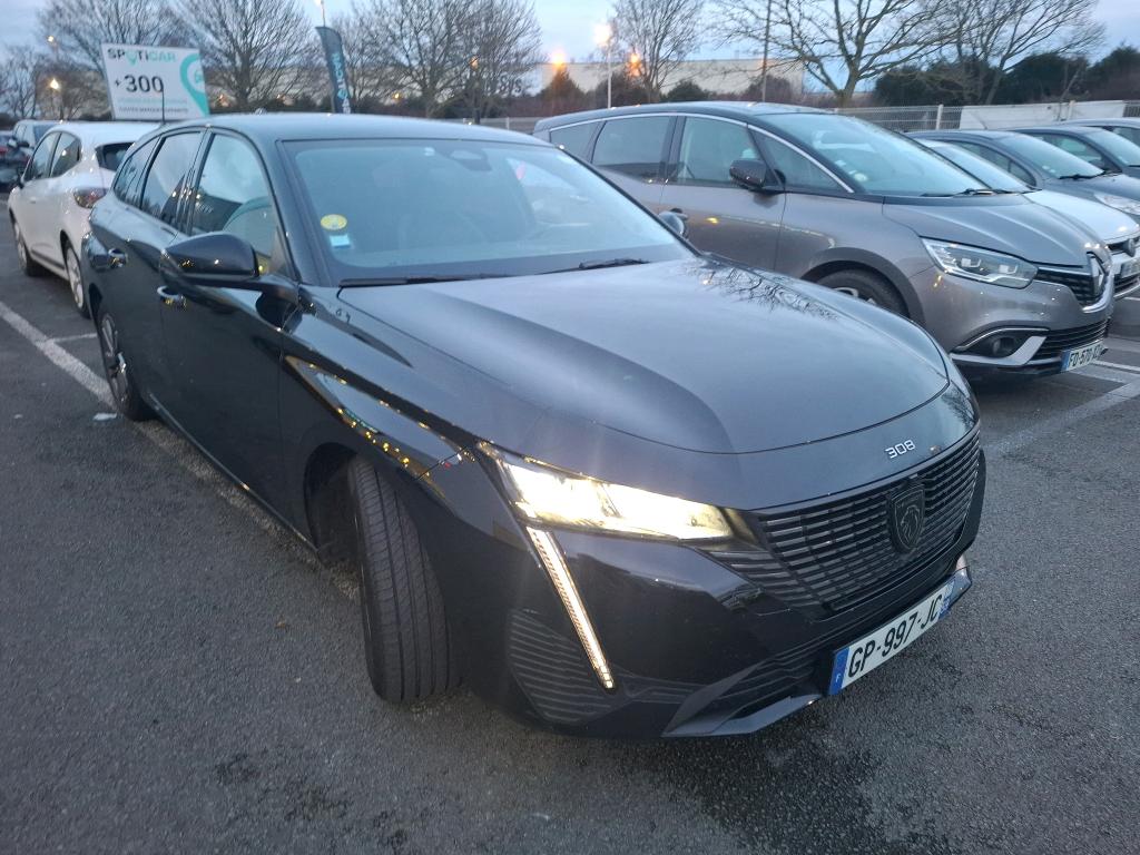 Peugeot 308 SW BlueHDi 130ch S&S EAT8 Allure 2023