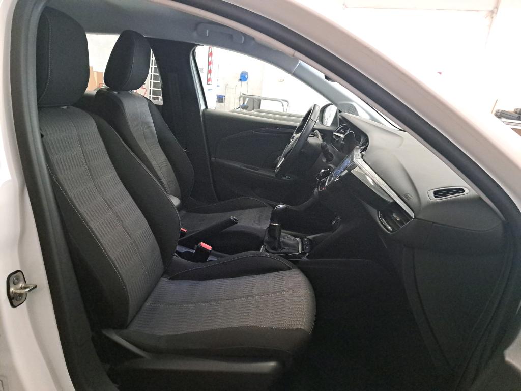 Opel Corsa 1.2 75 ch BVM5 Elegance Business 2021