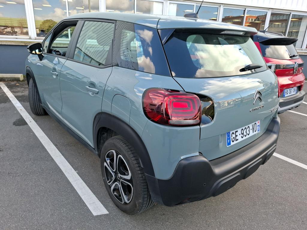 Citroen C3 Aircross PureTech 110 S&S BVM6 Feel 2022