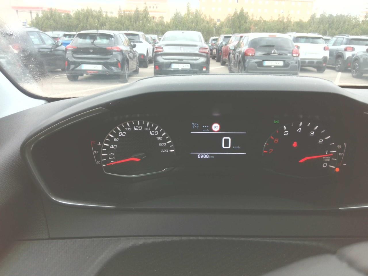 Foto Peugeot 308 11