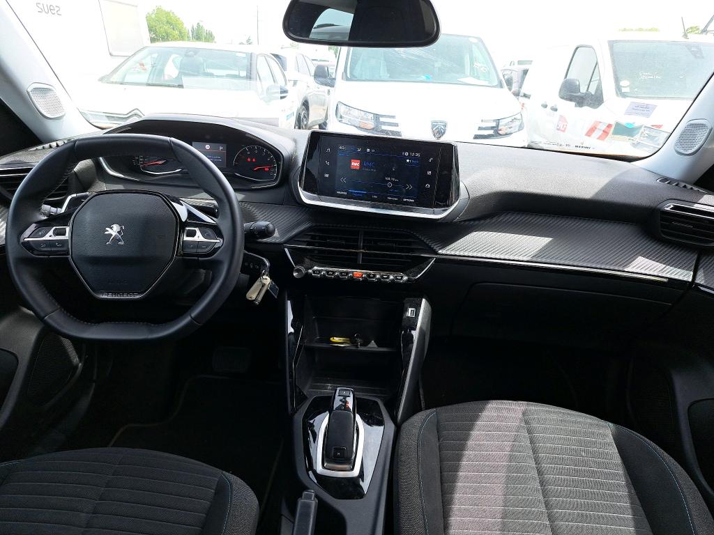 Peugeot 2008 PureTech 130 S&S EAT8 Style 2021