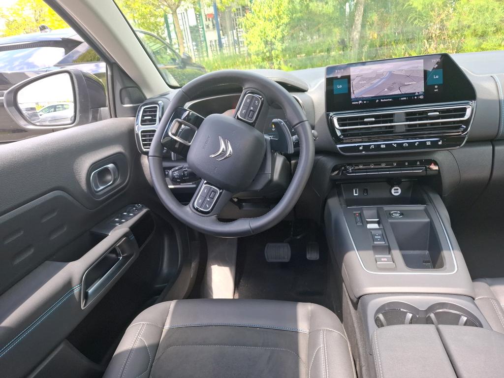 Citroen C5 Aircross Hybride 136 e-DCS6 Max 2024