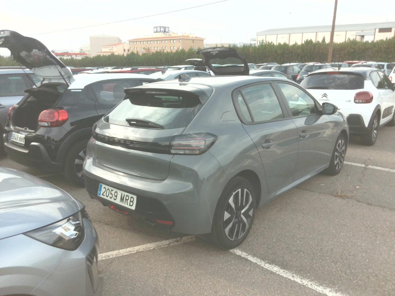 Foto Peugeot 308 4