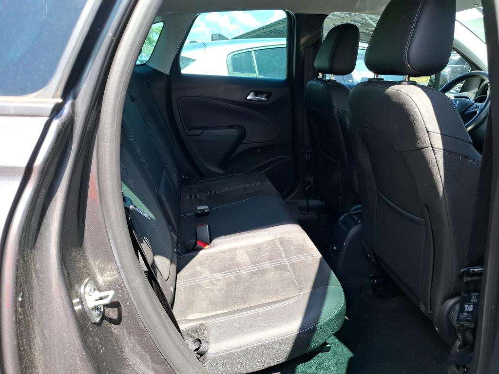 Opel Crossland 1.2 Turbo 130 ch BVM6 Ultimate 2022