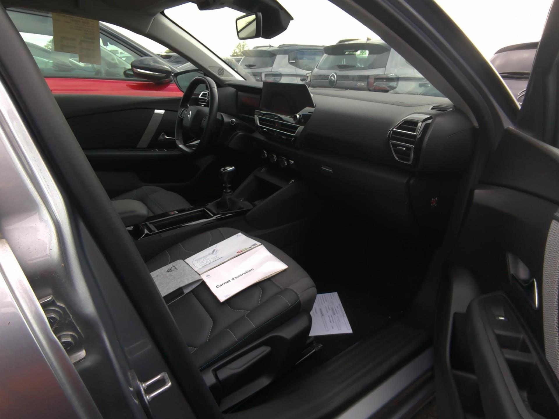 Citroen C4 PureTech 130 S&S BVM6 Shine 2023