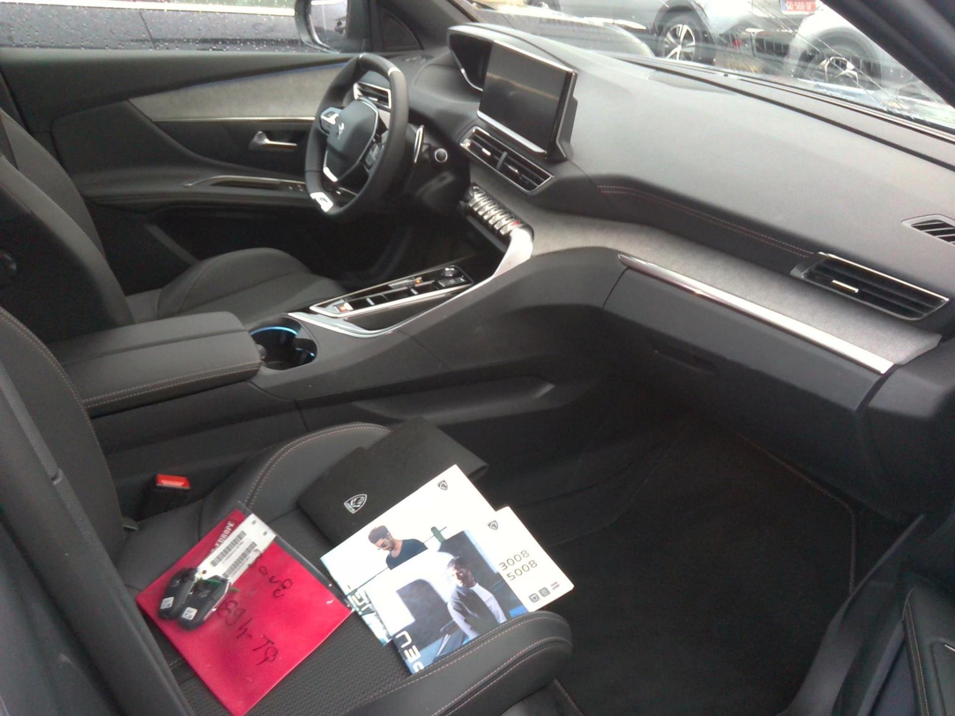 Peugeot 3008 Hybrid 225 e-EAT8 GT 2023