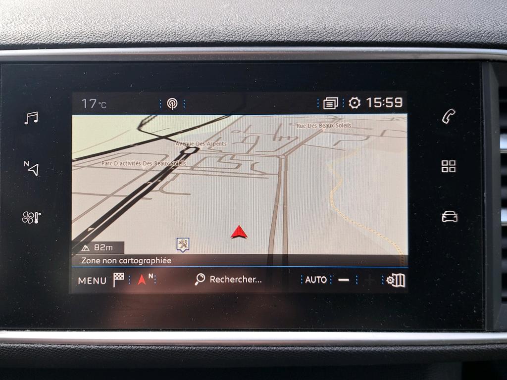 Peugeot 308 BlueHDi 130ch S&S EAT8 Active Business 2019