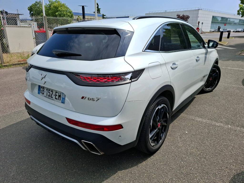 DS DS7 Crossback Hybride E-Tense 300 EAT8 4x4 Performance Line+ 2021