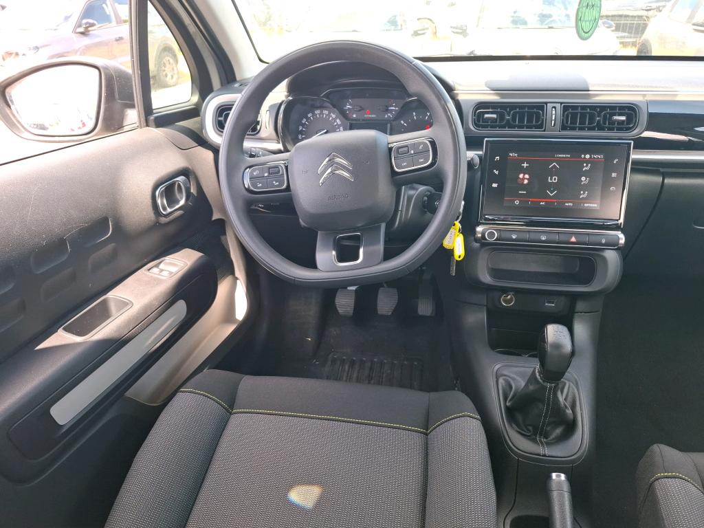 Citroen C3 PureTech 83 S&S BVM5 Feel Pack 2022