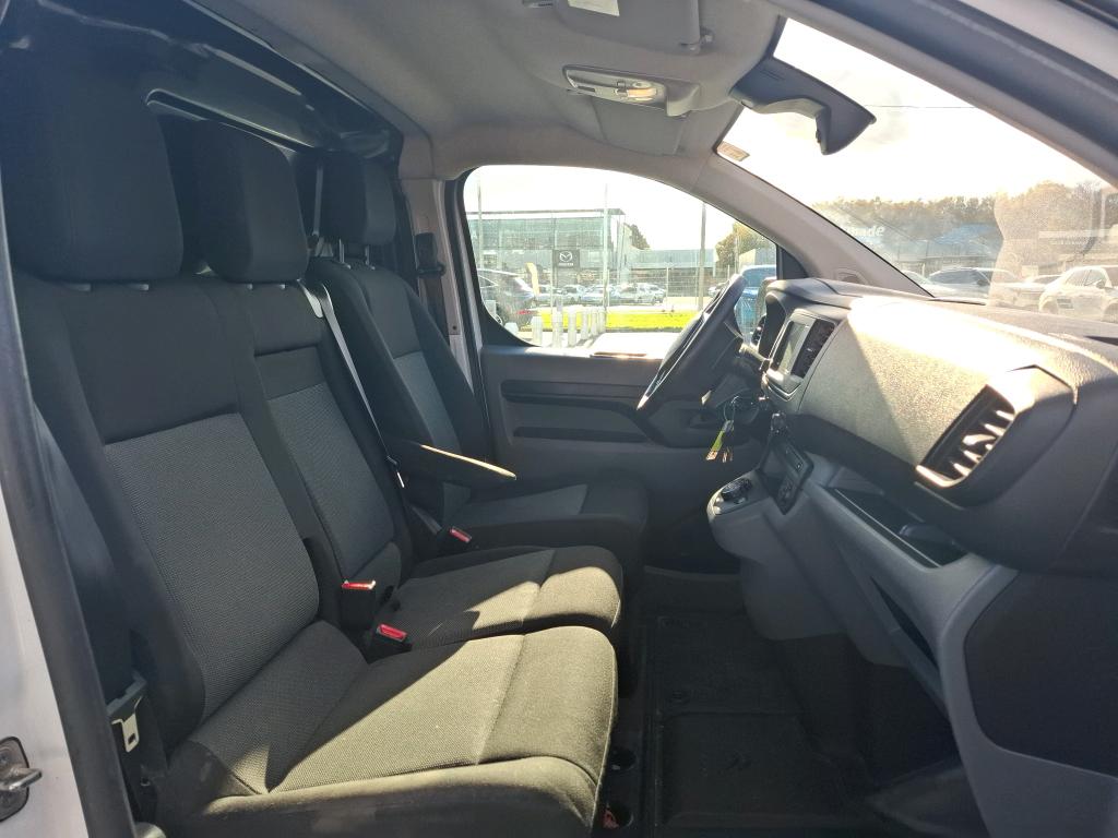 Peugeot EXPERT FGN TOLE STANDARD BLUEHDI 145 S&S EAT8 ASPHALT 2022