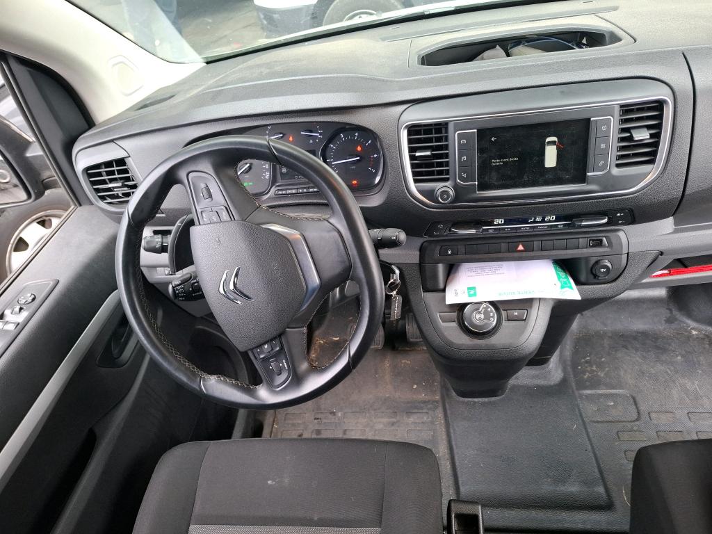 Citroen JUMPY CAB APPROFONDIE M BLUEHDI 180 S&S EAT8 DRIVER 2022