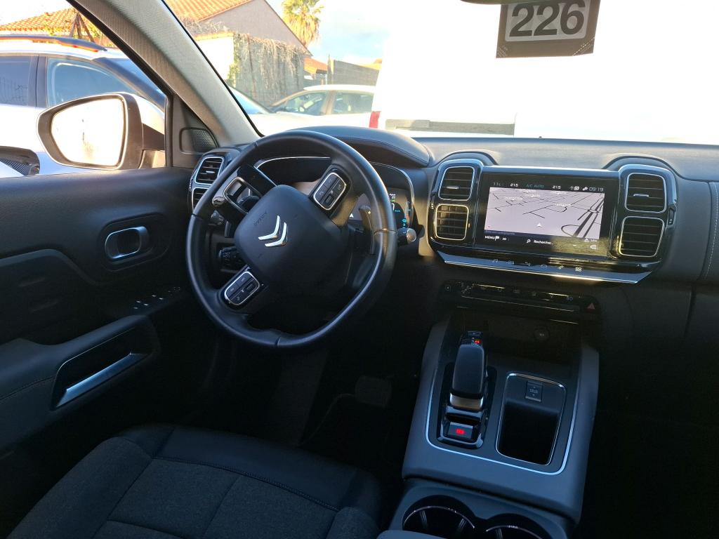 Citroen C5 Aircross Hybride Rechargeable 225 S&S e-EAT8 C-Series 2021