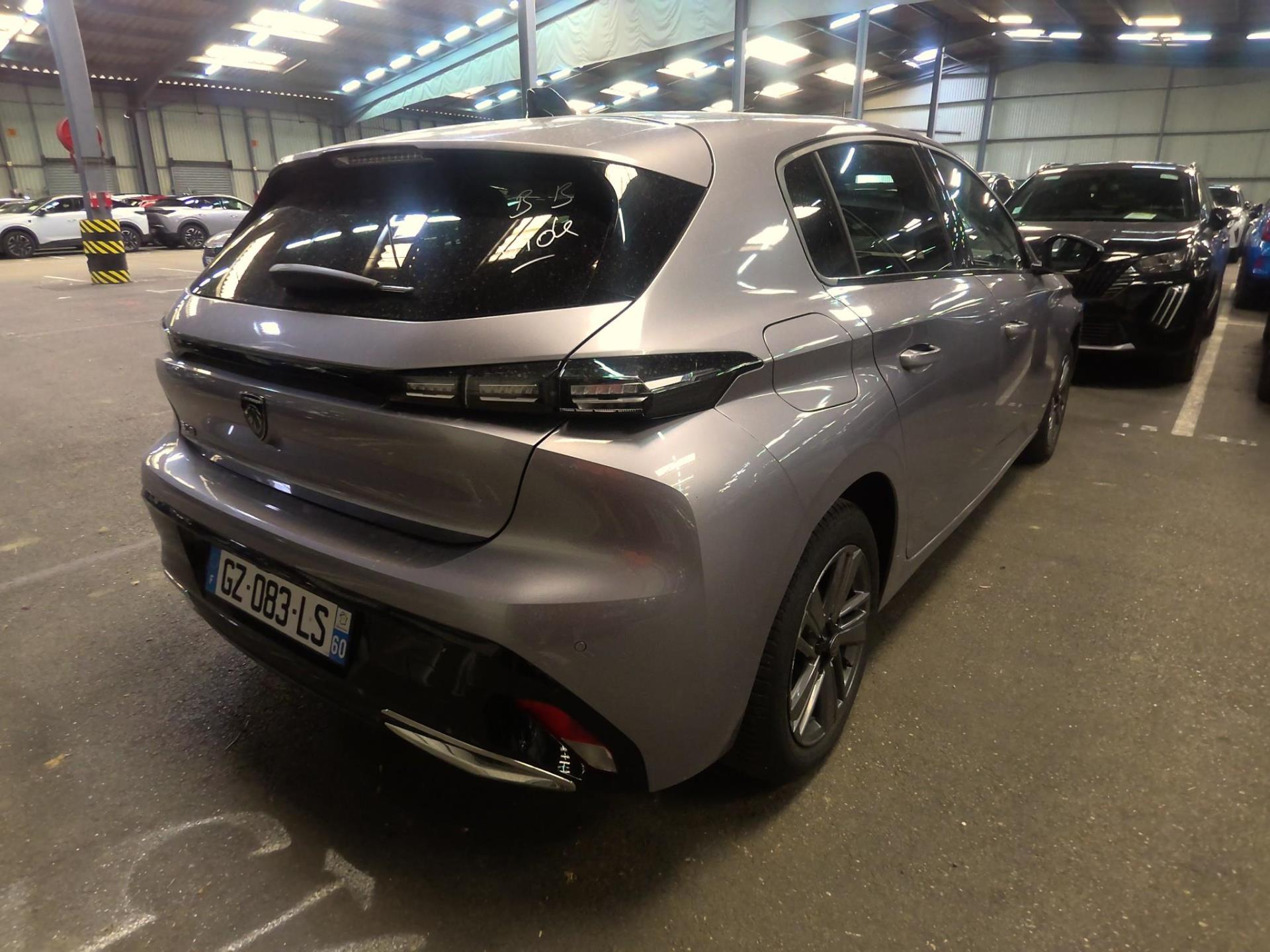 Peugeot 308 BlueHDi 130ch S&S EAT8 Allure 2024