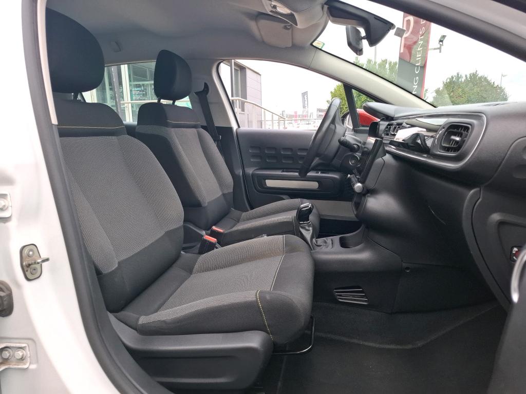 Citroen C3 PureTech 83 S&S BVM5 Feel Pack 2020