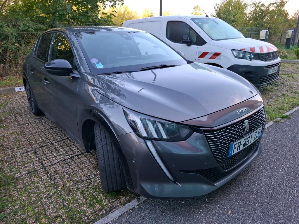 Peugeot 208 PureTech 100 S&S EAT8 GT Line 2020