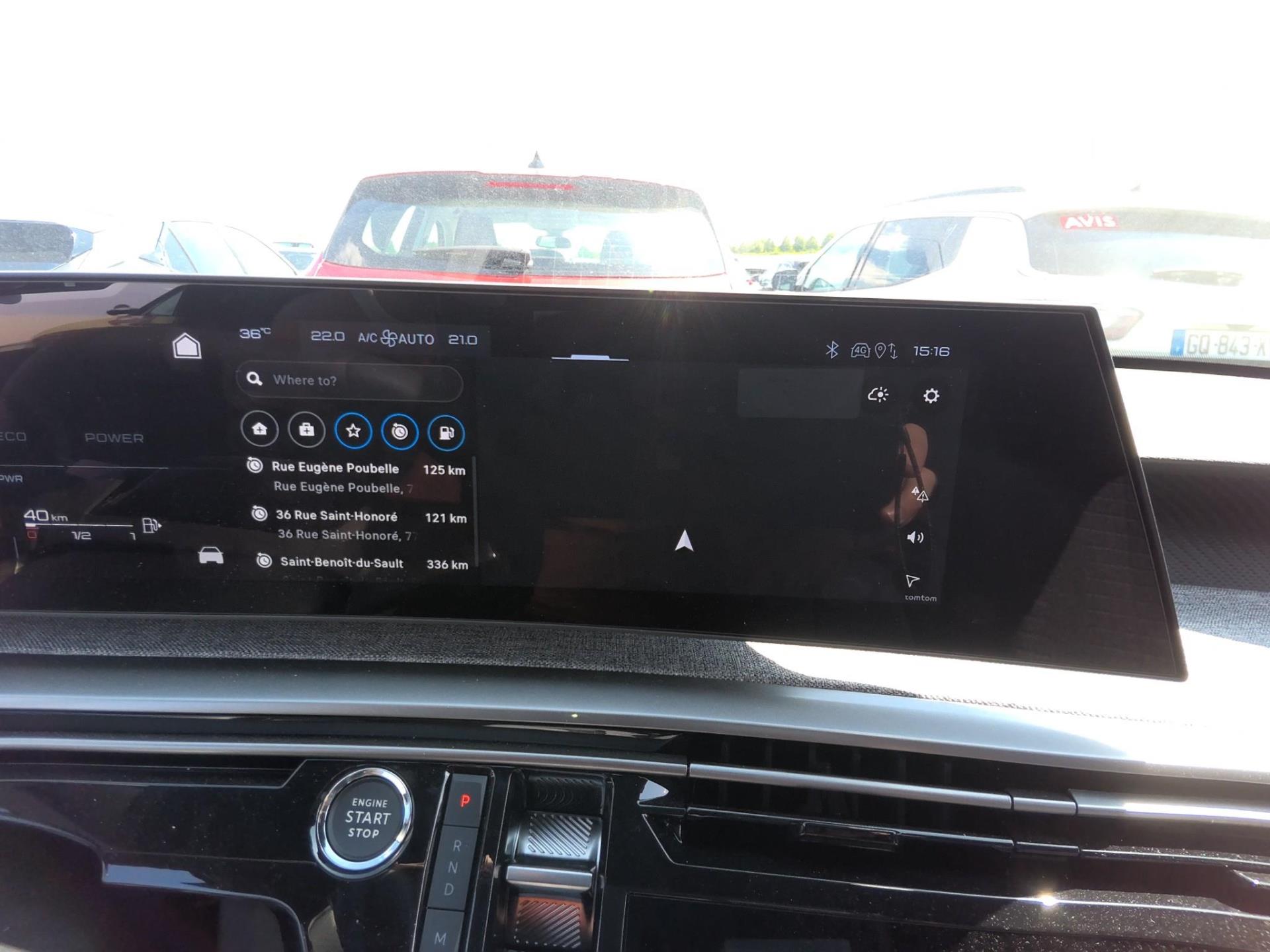 Peugeot 3008 Hybrid 145 e-DCS6 Allure 2025