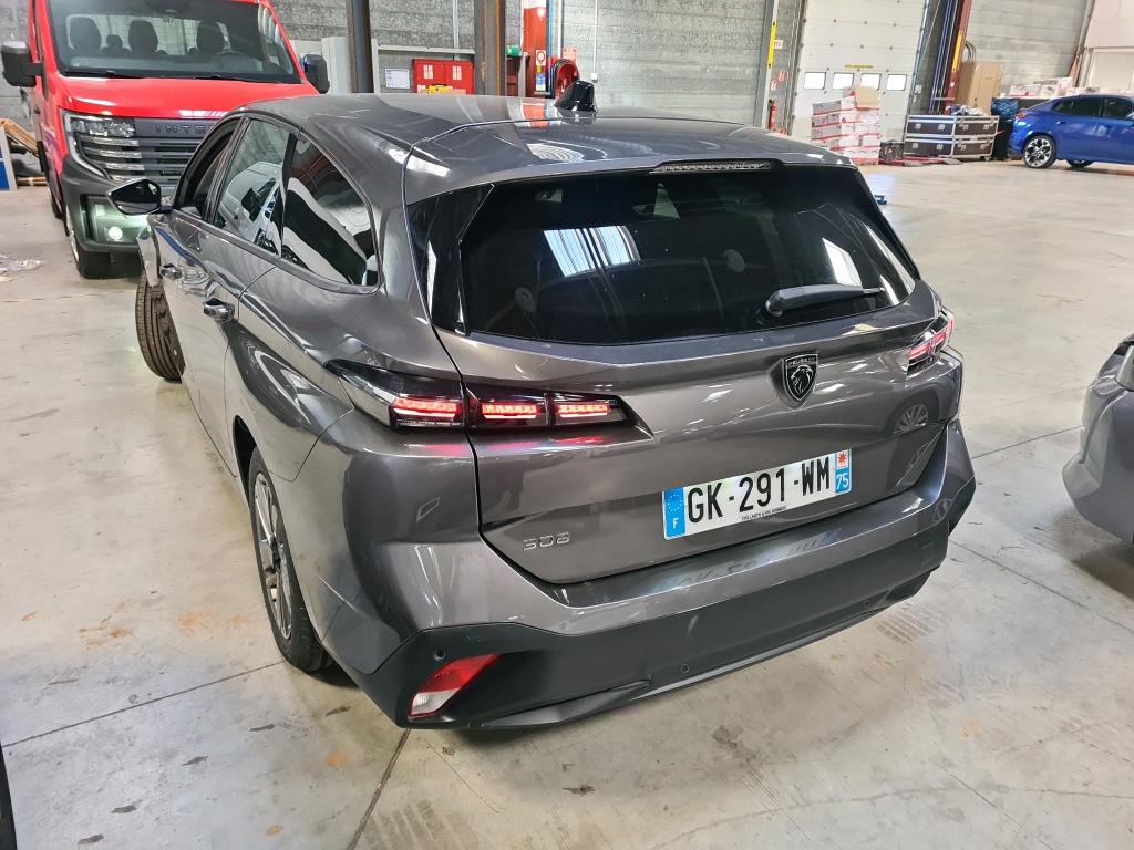Peugeot 308 SW PureTech 130ch S&S EAT8 Active Pack 2022