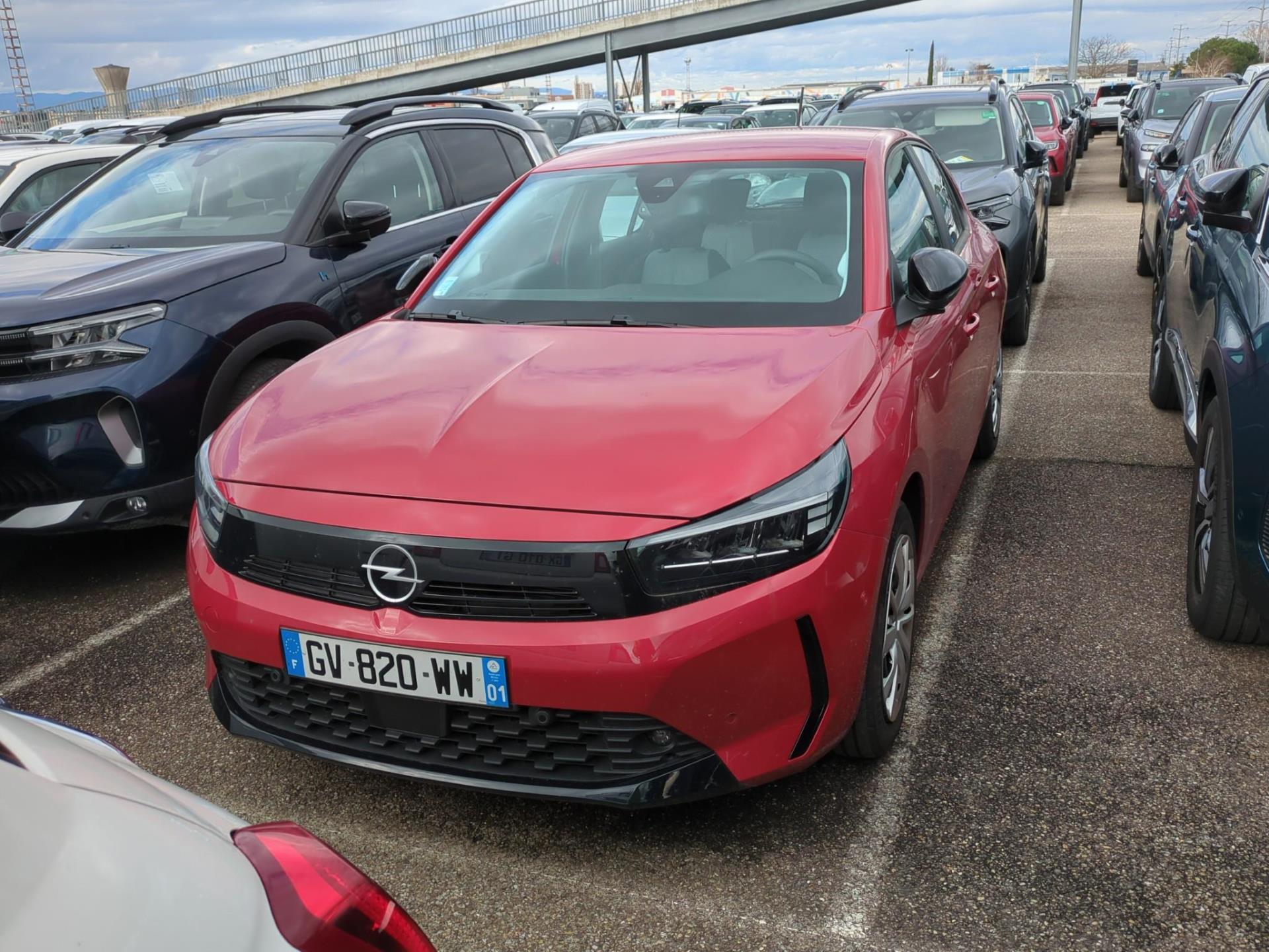CORSA F