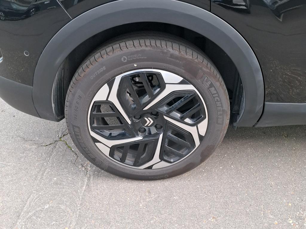 Citroen C4 PureTech 130 EAT8 Max 2024