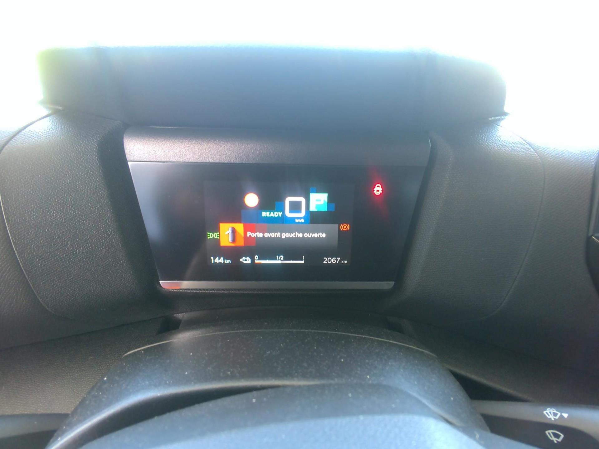 Citroen e-C4 136 ch autonomie standard  Automatique You 2024
