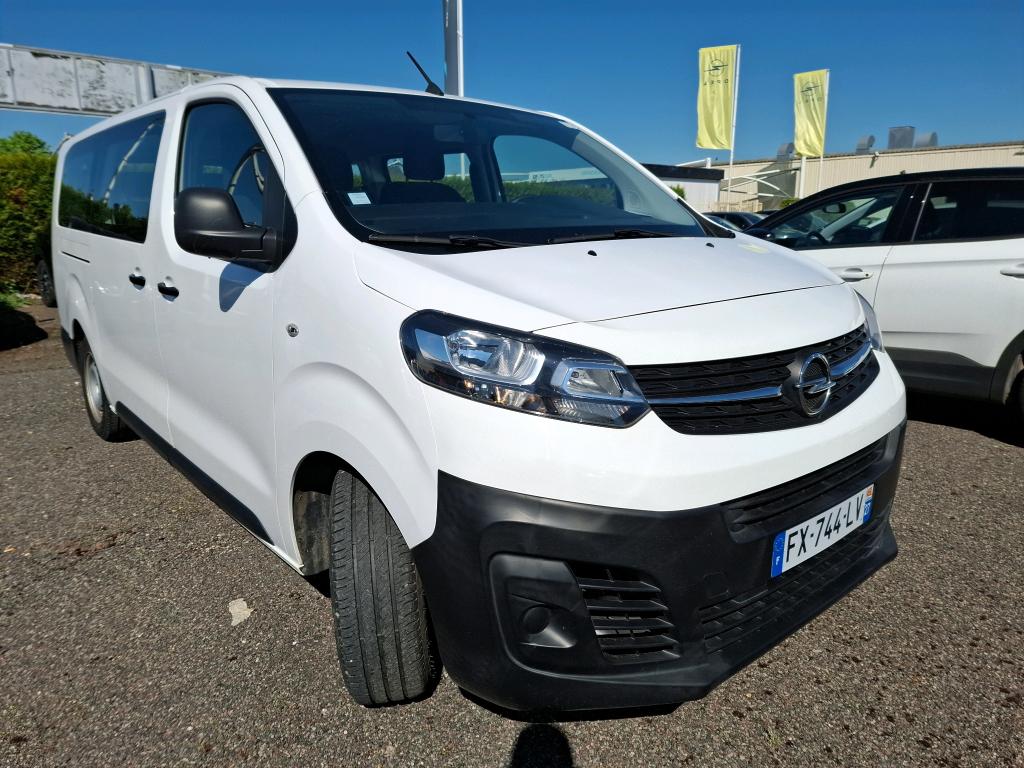 Opel Vivaro Combi L3 1.5 Diesel 120 ch  2021