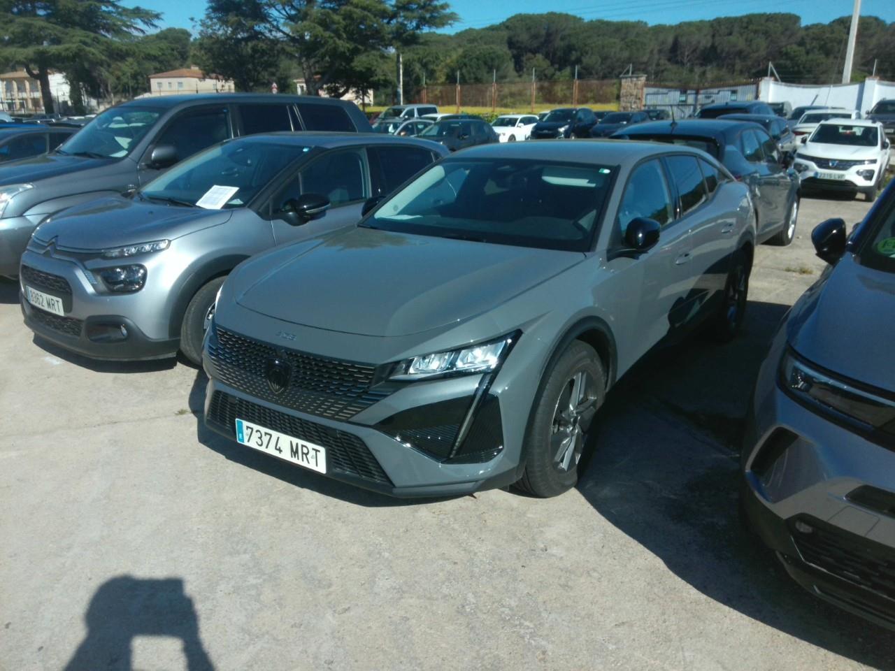 Foto Peugeot 408 2