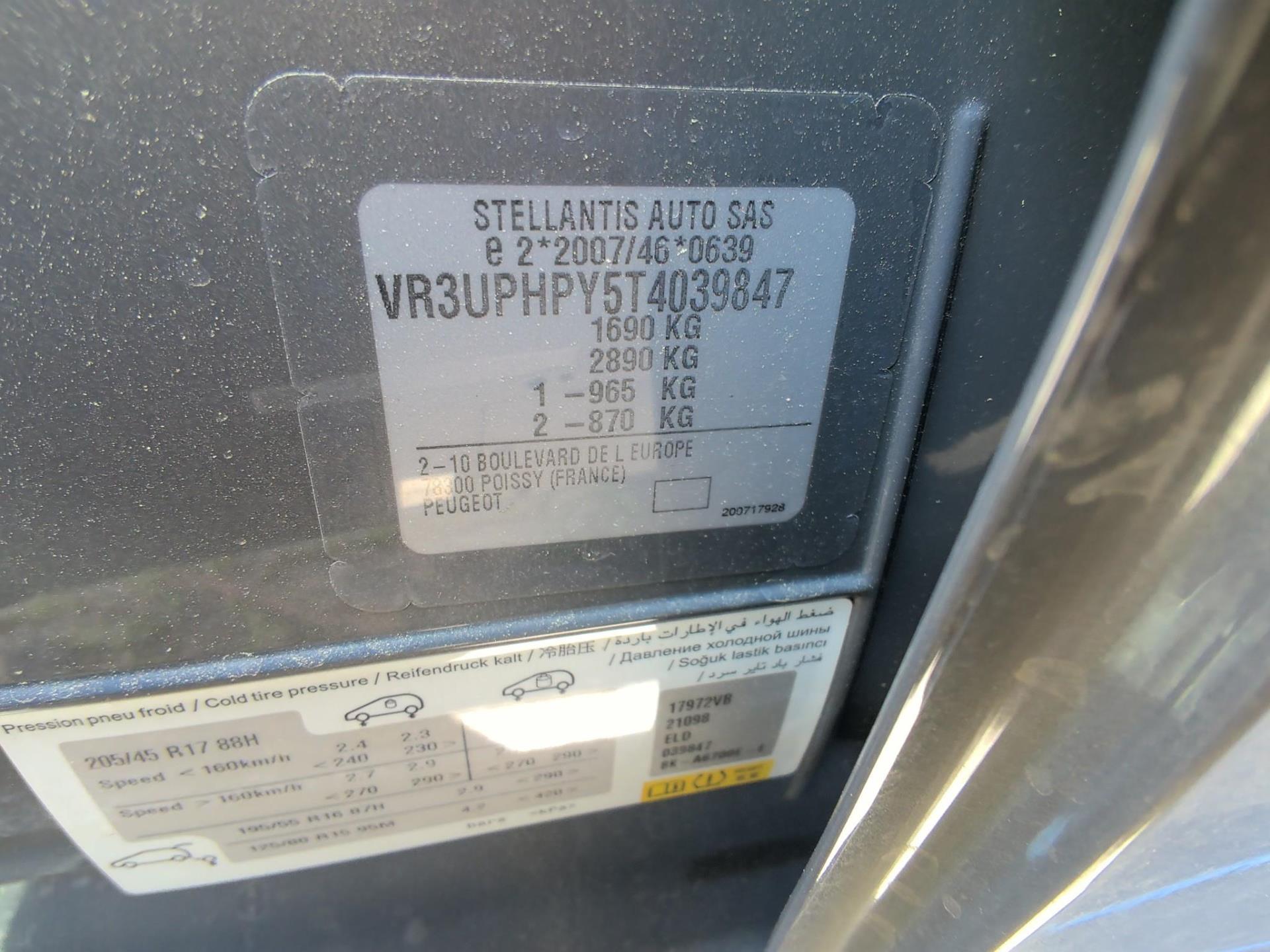 Peugeot 208 Hybrid 145 ch e-DCS6 GT 2026
