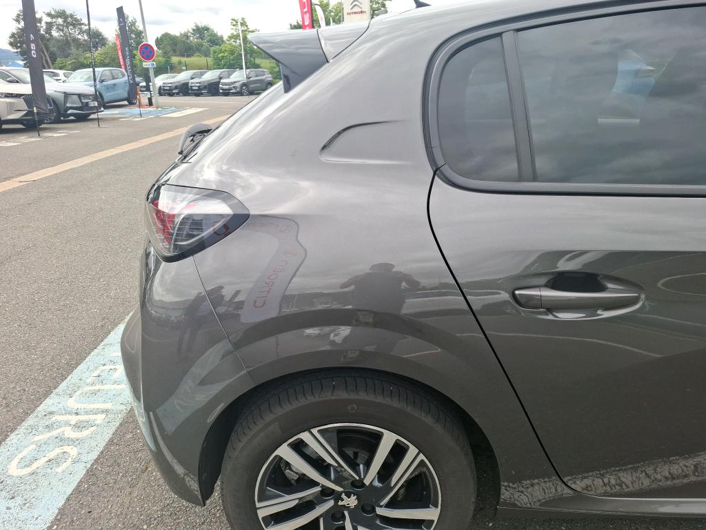 Peugeot 208 PureTech 100 S&S EAT8 Allure Pack 2022