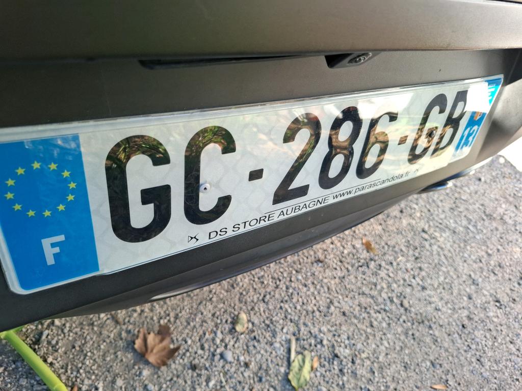 DS DS3 Crossback PureTech 130 EAT8 Performance Line 2021