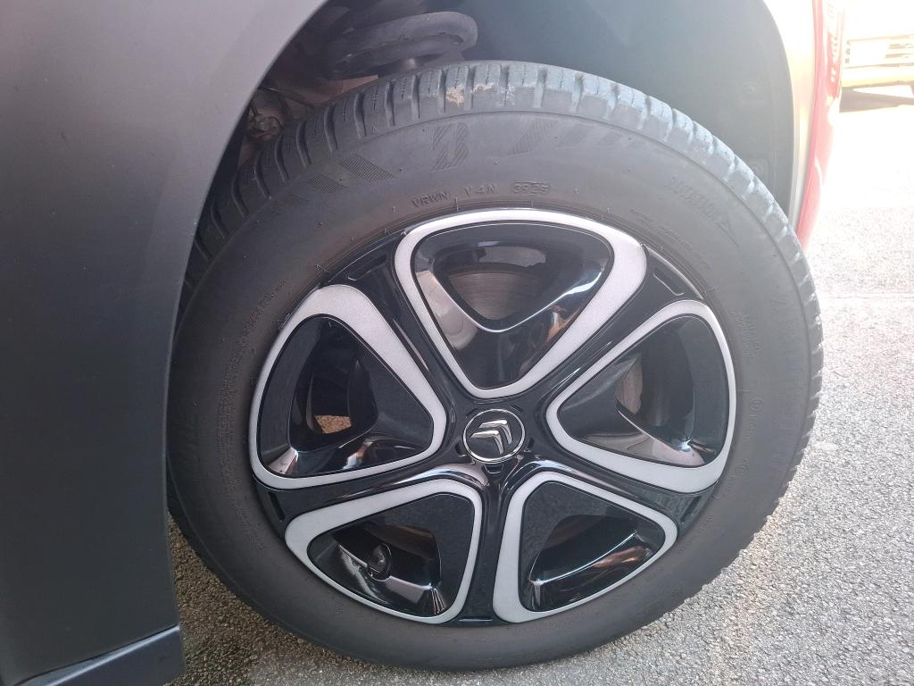 Citroen C3 Aircross PureTech 110 S&S BVM6 Feel Pack 2023