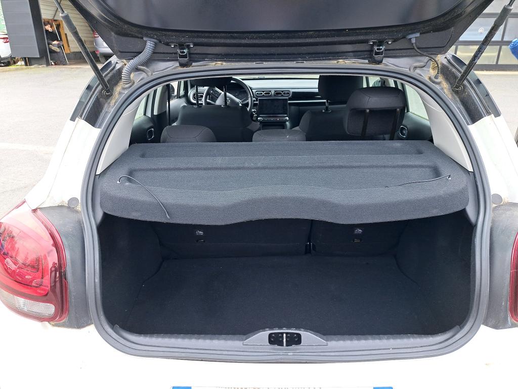 Citroen C3 PureTech 110 S&S EAT6 Shine 2021