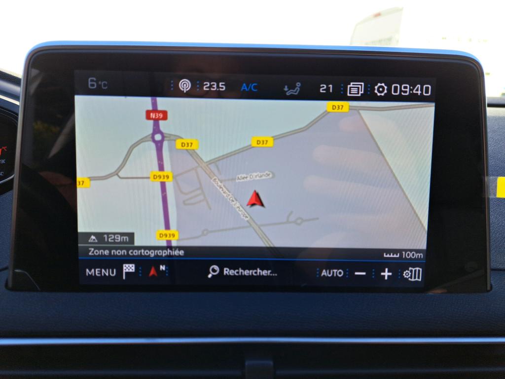 Peugeot 3008 BlueHDi 180ch S&S EAT8 Allure Business 2020