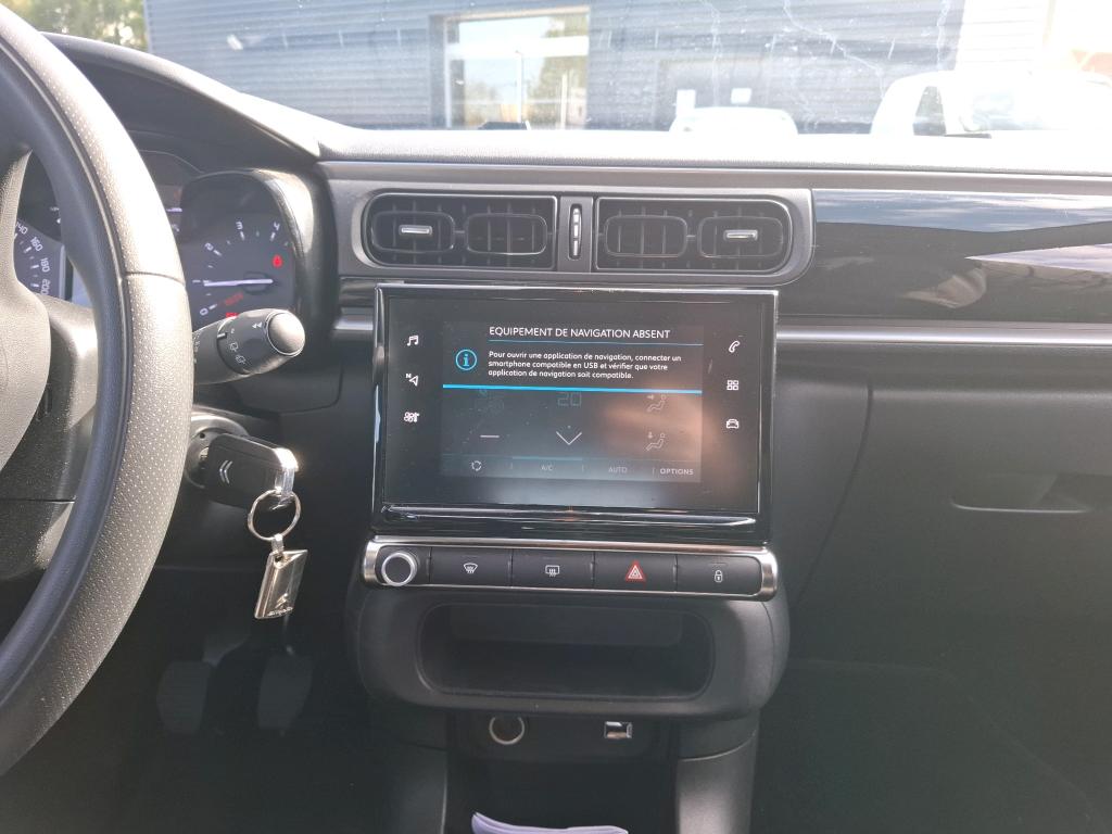Citroen C3 PureTech 83 S&S BVM5 Feel Pack 2022