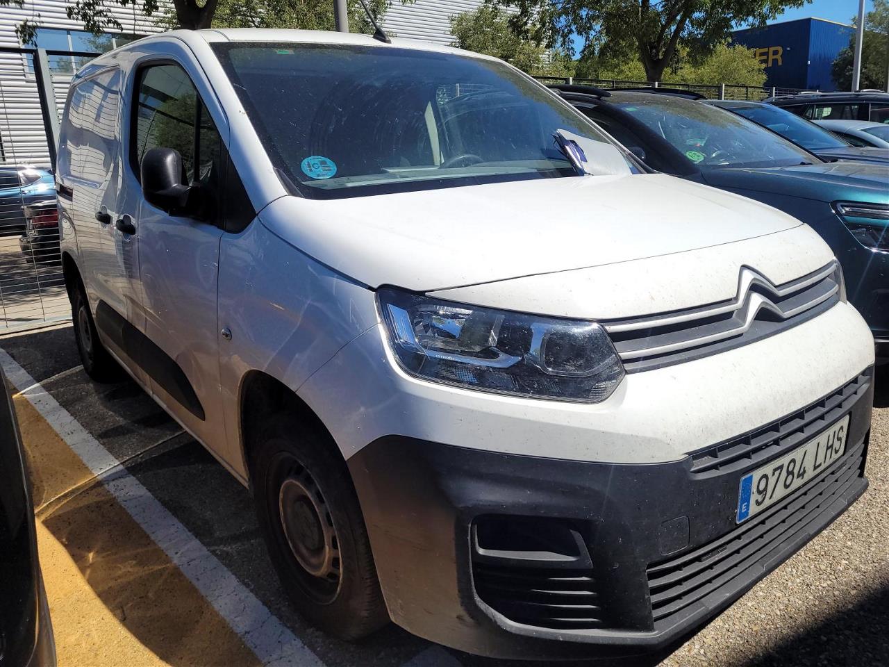 Foto Citroën Berlingo 4