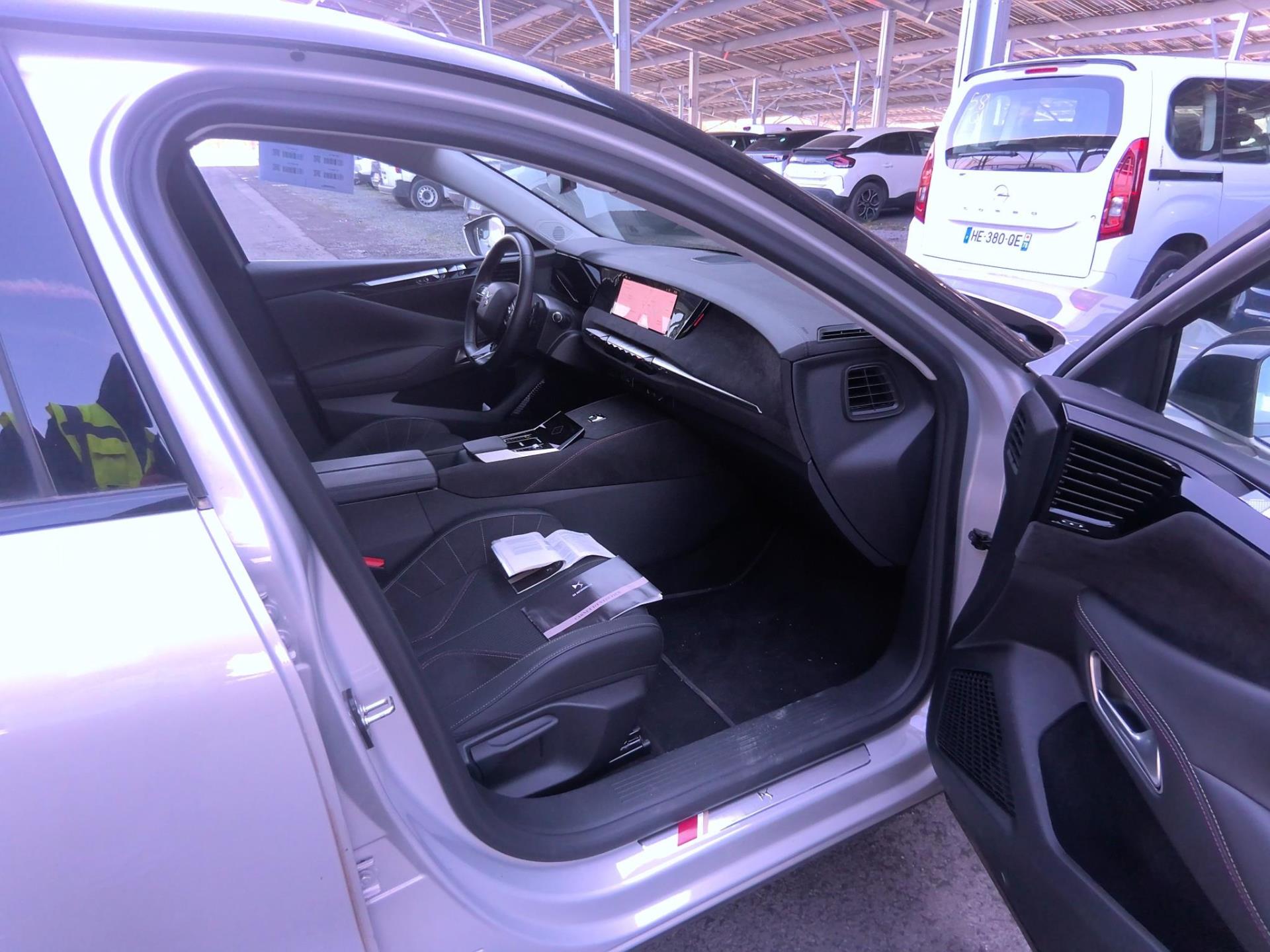 DS DS 4 PureTech 130 EAT8 Performance Line+ 2023