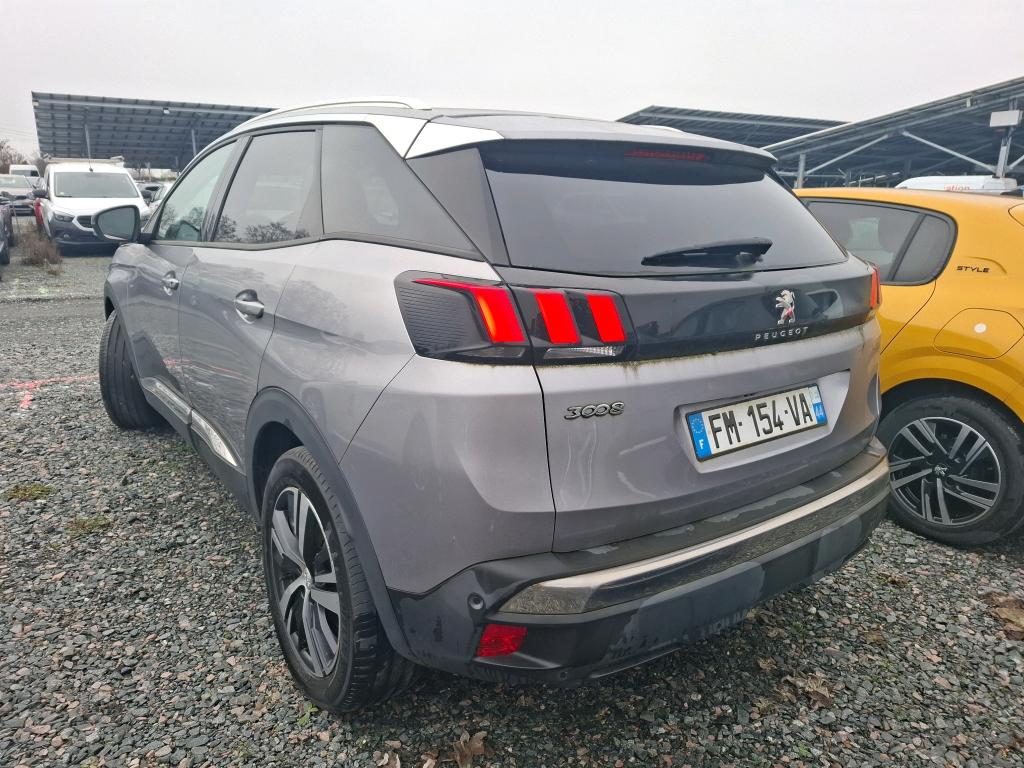 Peugeot 3008 BlueHDi 130ch S&S EAT8 Allure 2019