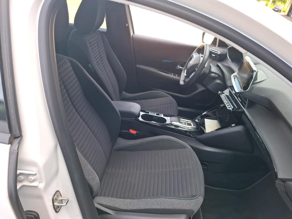 Peugeot 208 Electrique 50 kWh 136ch Style 2022