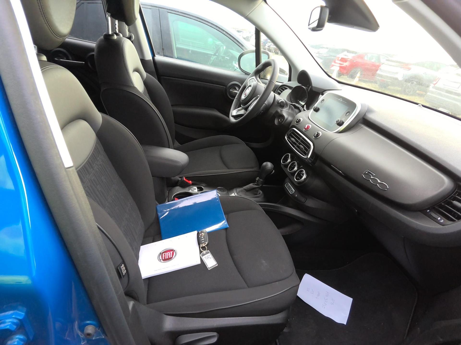 FIAT 500X 1.5 FireFly 130 ch S/S DCT7 Hybrid  2024