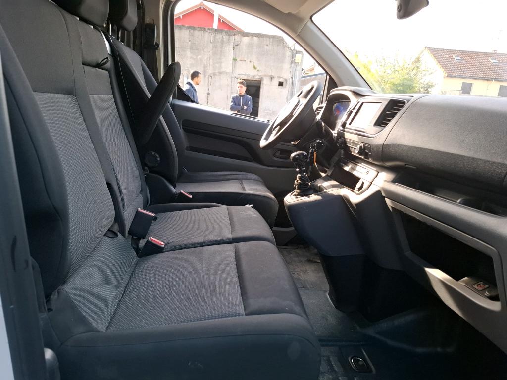 Opel VIVARO FGN L2 1.5 DIESEL 120 CH PACK BUSINESS 2022