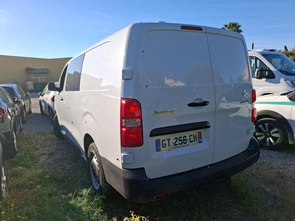 Citroen JUMPY CAB APPROFONDIE XL BLUEHDI 145 S&S EAT8 2023