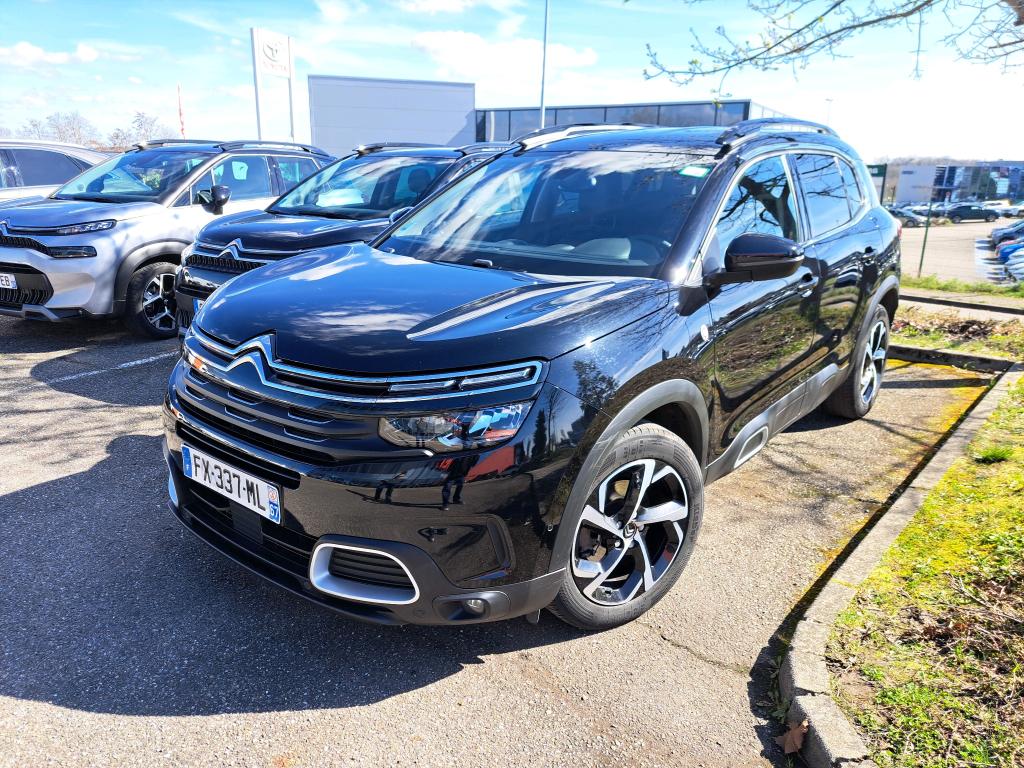 Citroen C5 Aircross PureTech 130 S&S EAT8 C-Series 2021