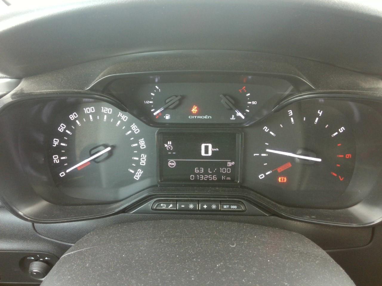 Foto Citroën C3 Origin 5