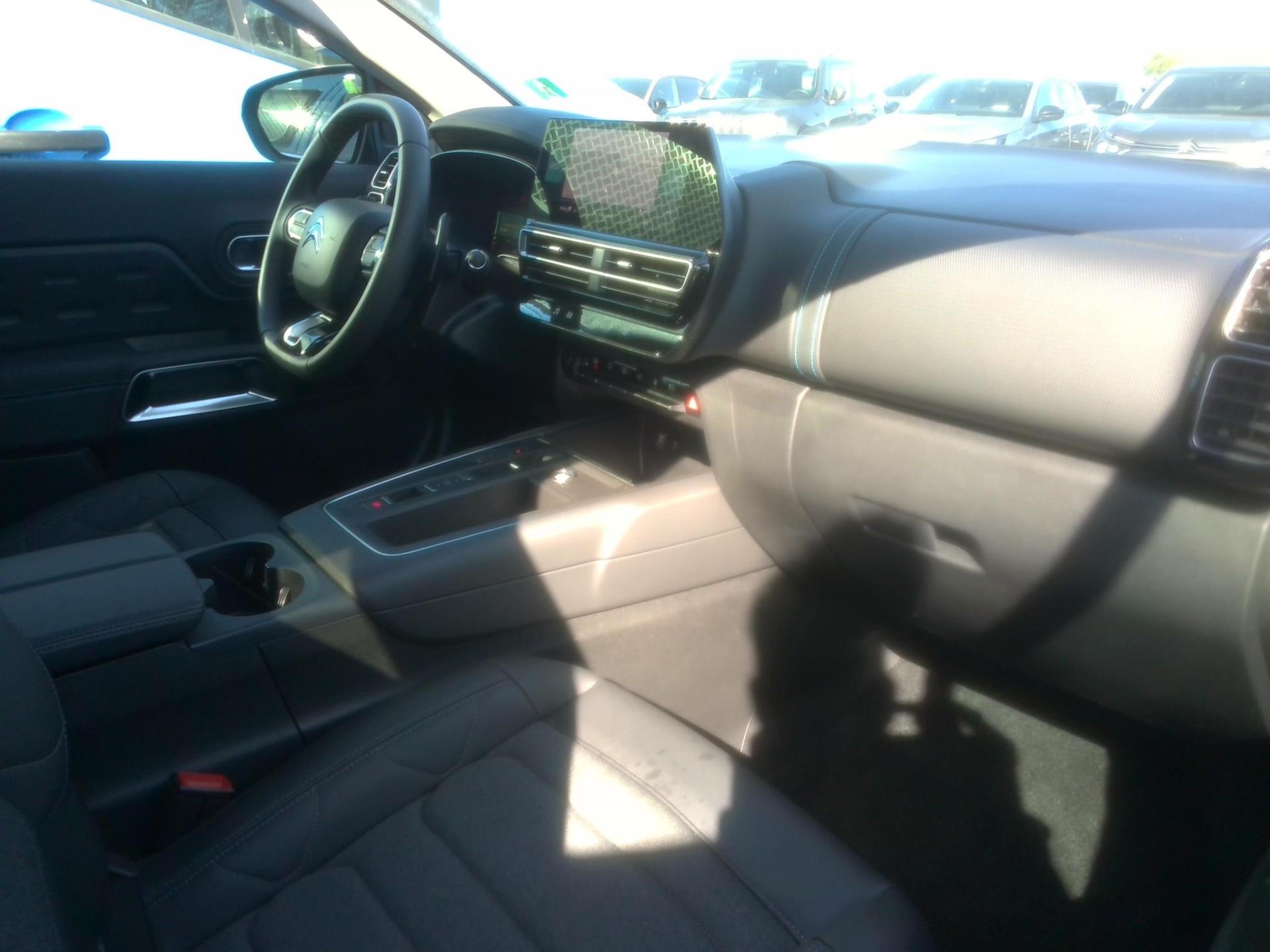 Citroen C5 Aircross Hybride Rechargeable 225 e-EAT8 Plus 2024