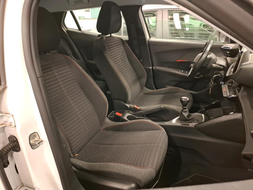 Peugeot 2008 BlueHDi 110 S&S BVM6 Active Pack 2022