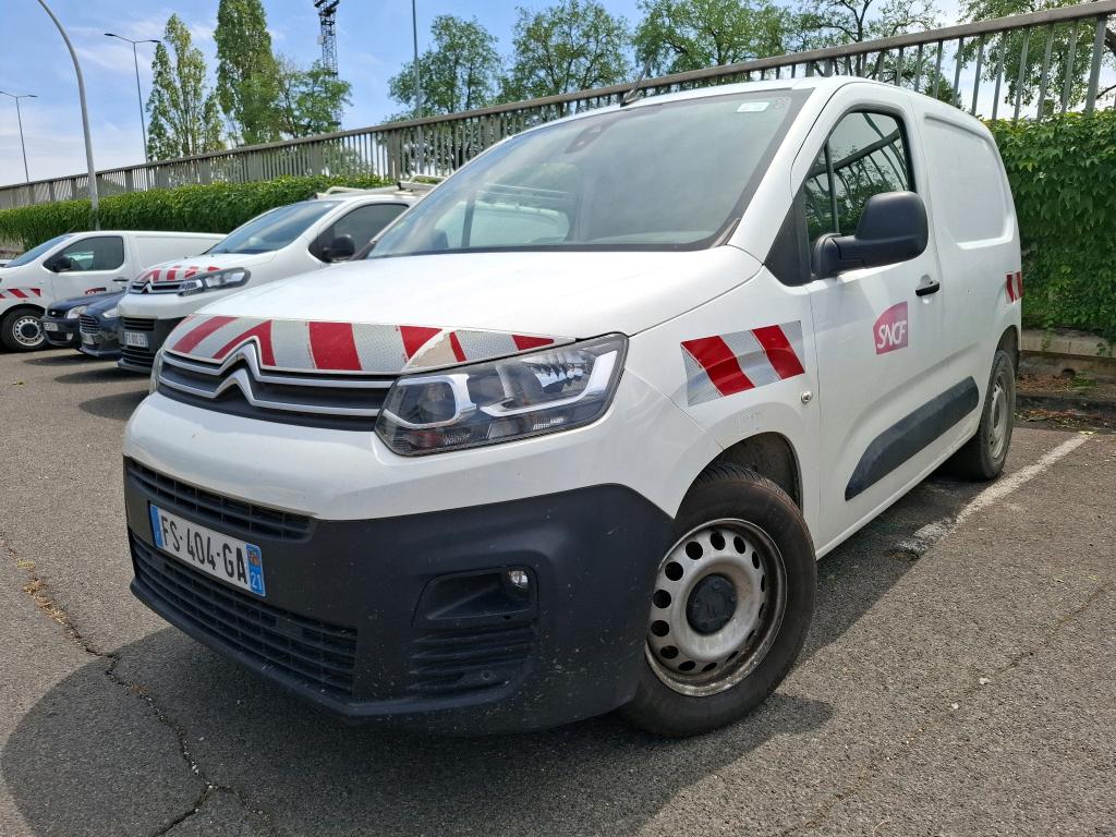 BERLINGO III VAN