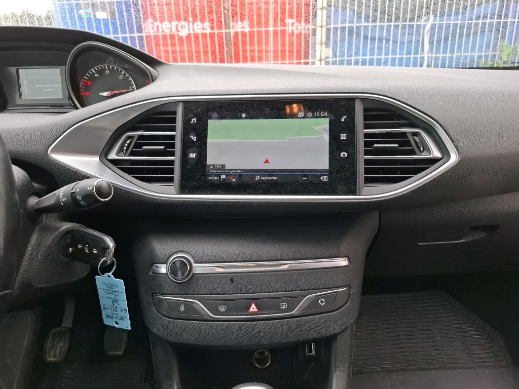 Peugeot 308 AFFAIRE BLUEHDI 130 S&S BVM6 PREMIUM PACK 2021