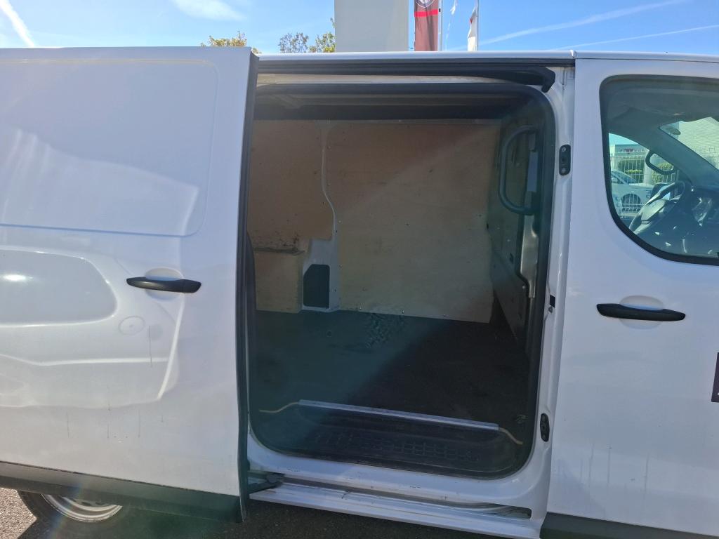 Citroen JUMPY FGN M BLUEHDI 120 S&S BVM6 CLUB 340 NM 2020