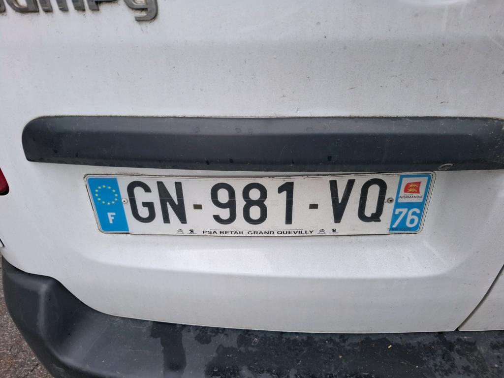 Citroen JUMPY FGN M BLUEHDI 145 BVM6  2023